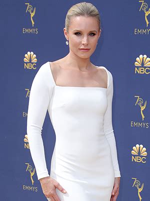 kristen bell hot|Kristen Bell’s Hottest Looks: Celebrate The ‘Frozen’ Star’s 43rd .